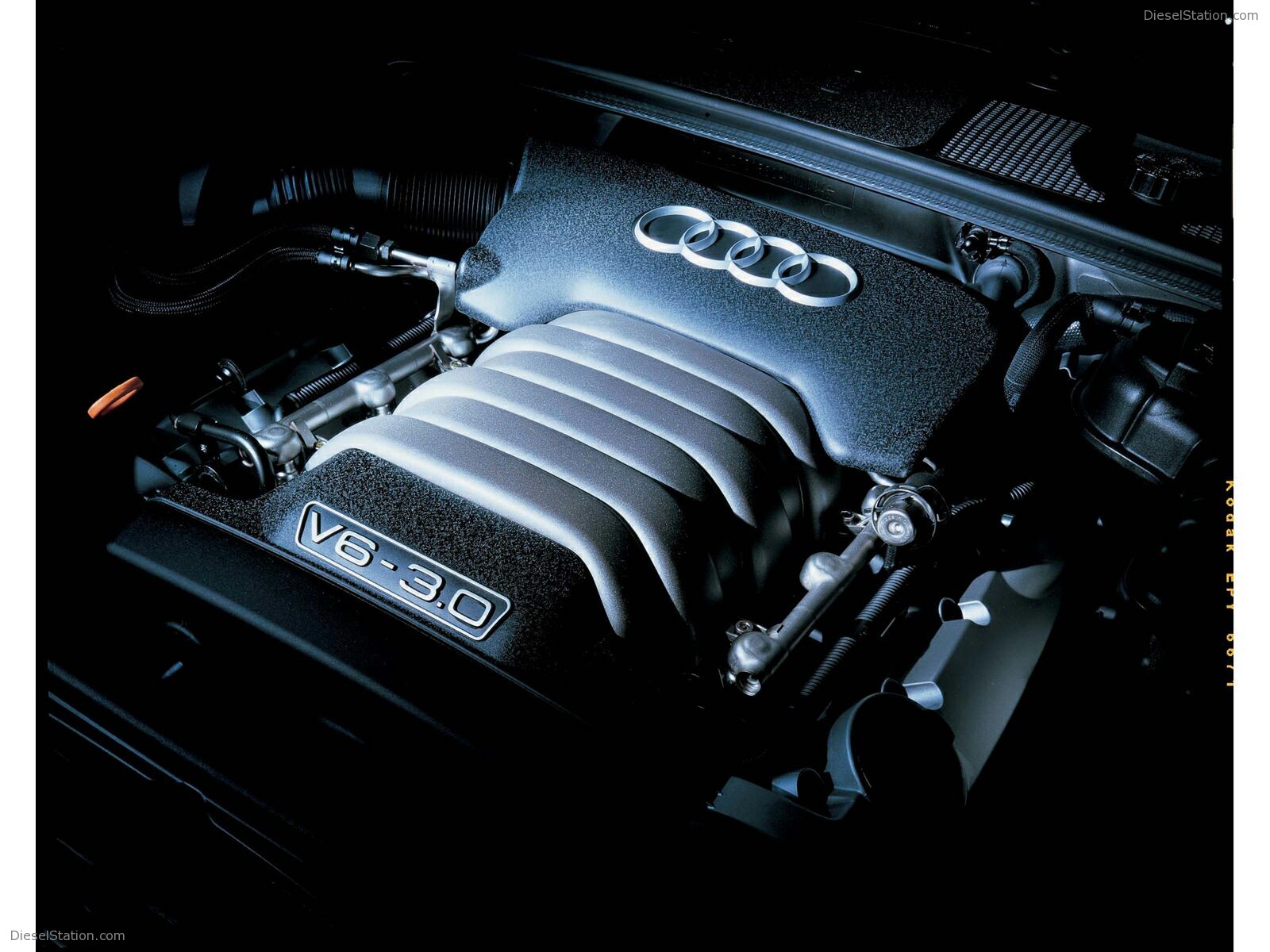 Audi A4 Avant (2000)